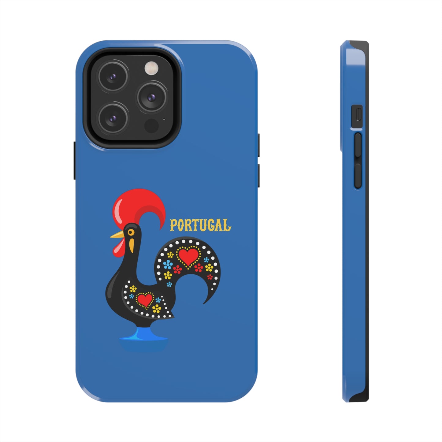 Portugal Rooster | Mostly iPhone Cases | MIC