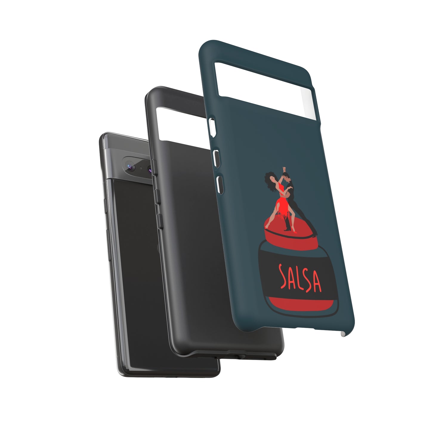 Salsa Dancers | Mostly iPhone Cases | MIC