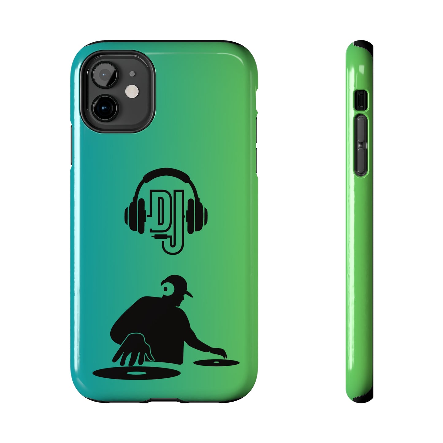 The DJ | Mostly iPhone Cases | MIC