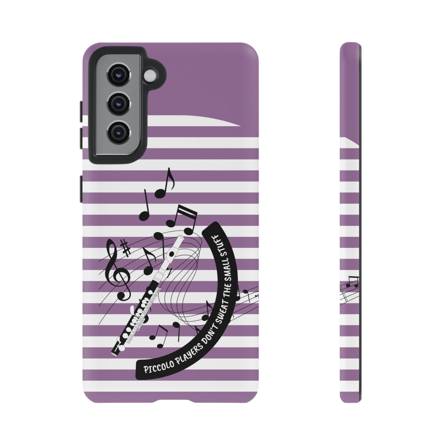 Piccolo Players | Mostly Android Cases | MAC