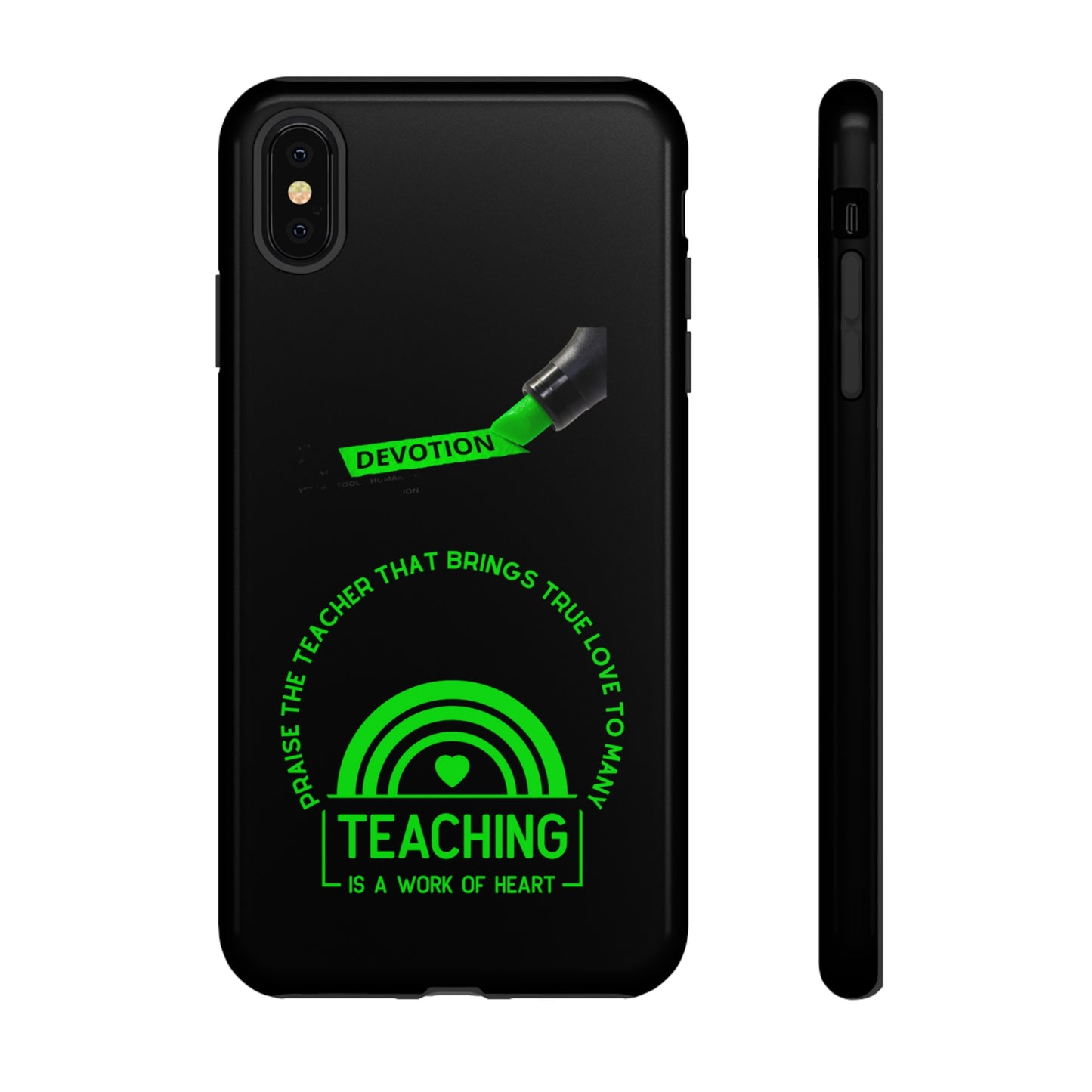 Devotion Praise The Teacher | Mostly Android Cases | MAC