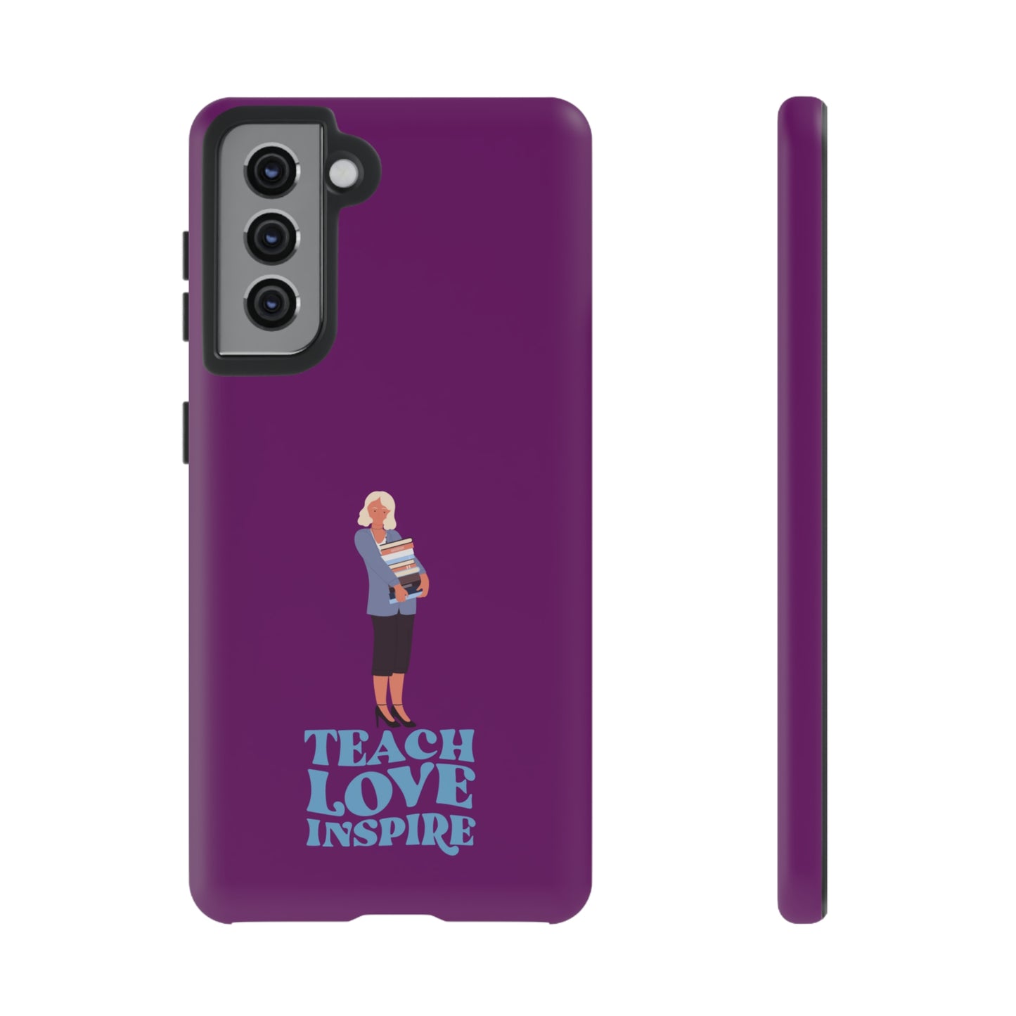 Mature Lady Teach Love Inspire | Mostly Android Cases | MAC