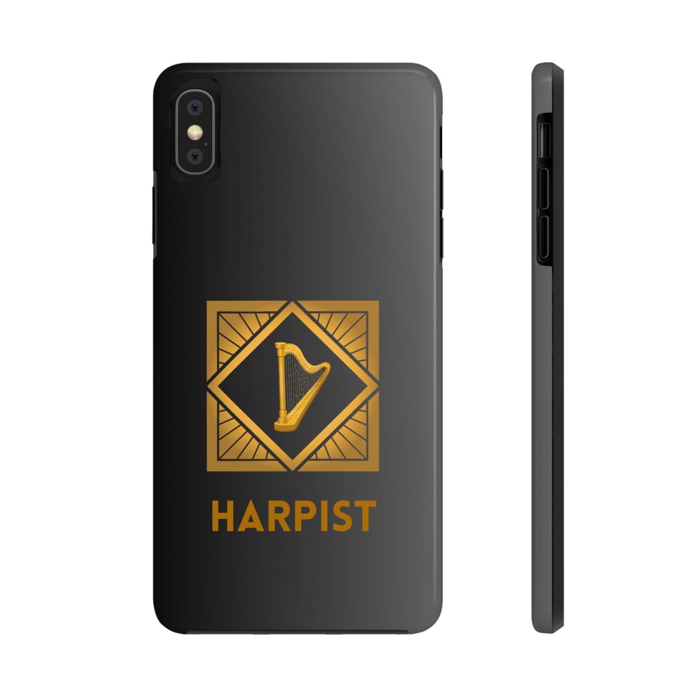 Harpist | Mostly iPhone Cases | MIC