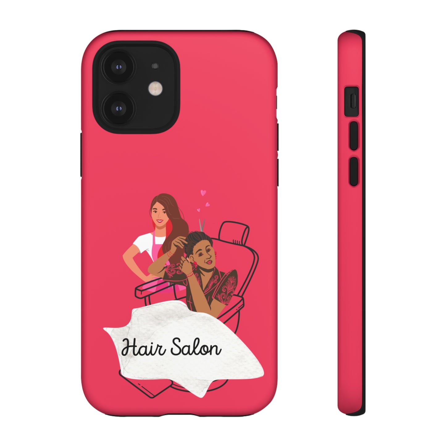 Hair Salon | Mostly Android Phone Cases| MAC