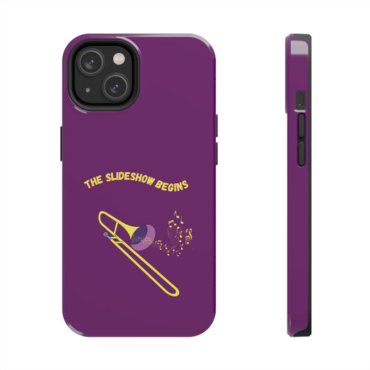 Trombone Slideshow | Mostly iPhone Cases| MIC