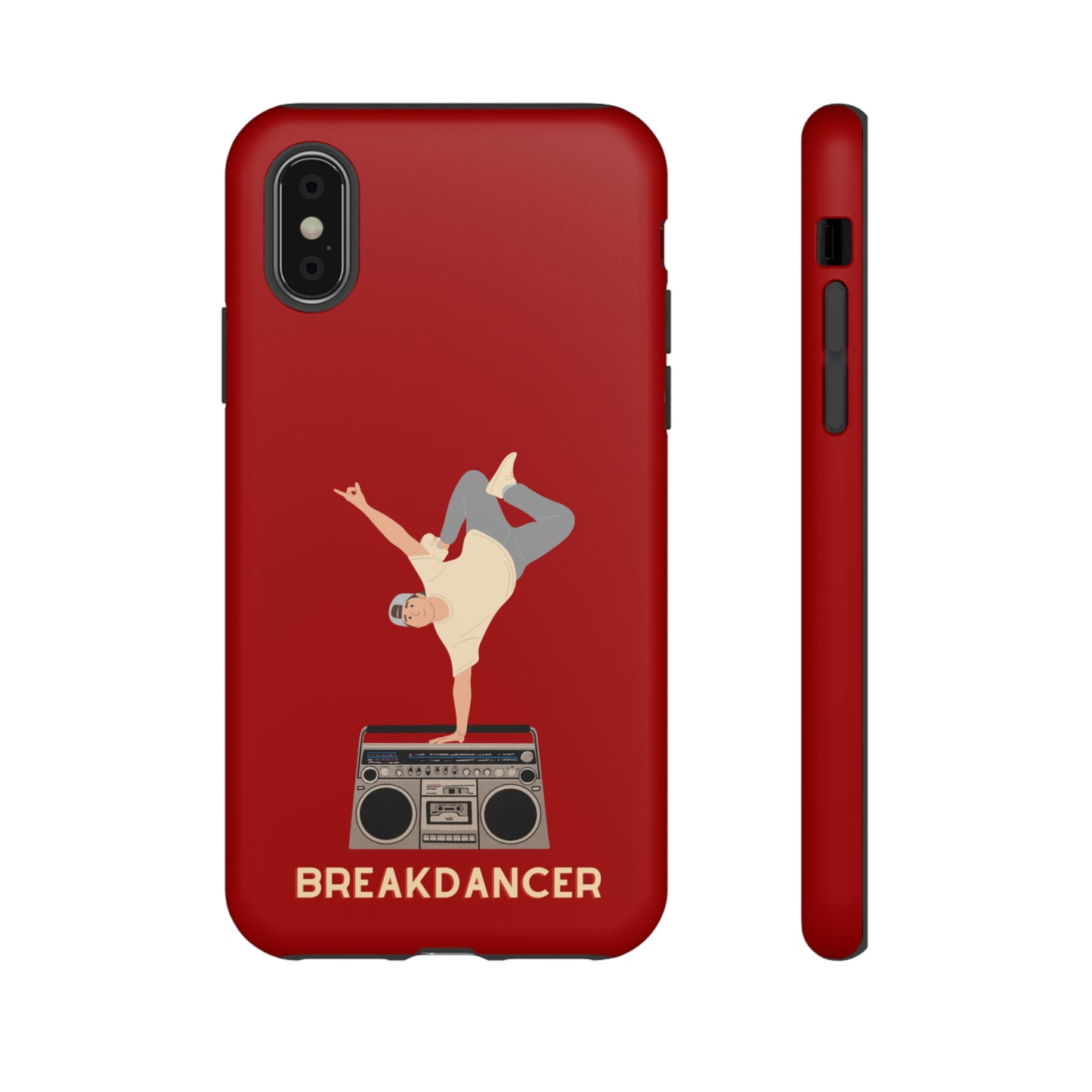 Breakdancer | Mostly Android Cases | MAC