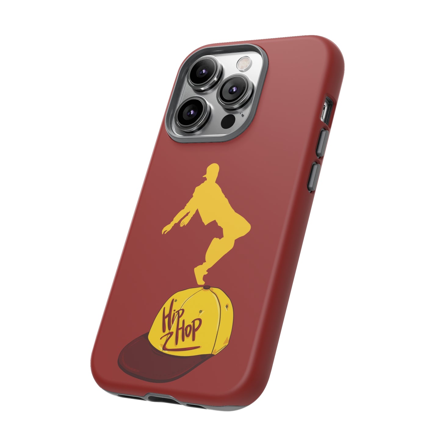 Hip Hop on a Hat | Mostly Android Cases | MAC