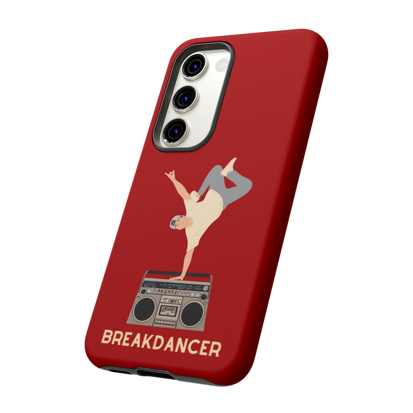 Breakdancer | Mostly Android Cases | MAC