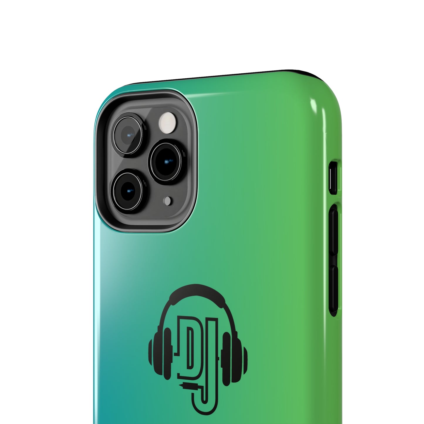 The DJ | Mostly iPhone Cases | MIC