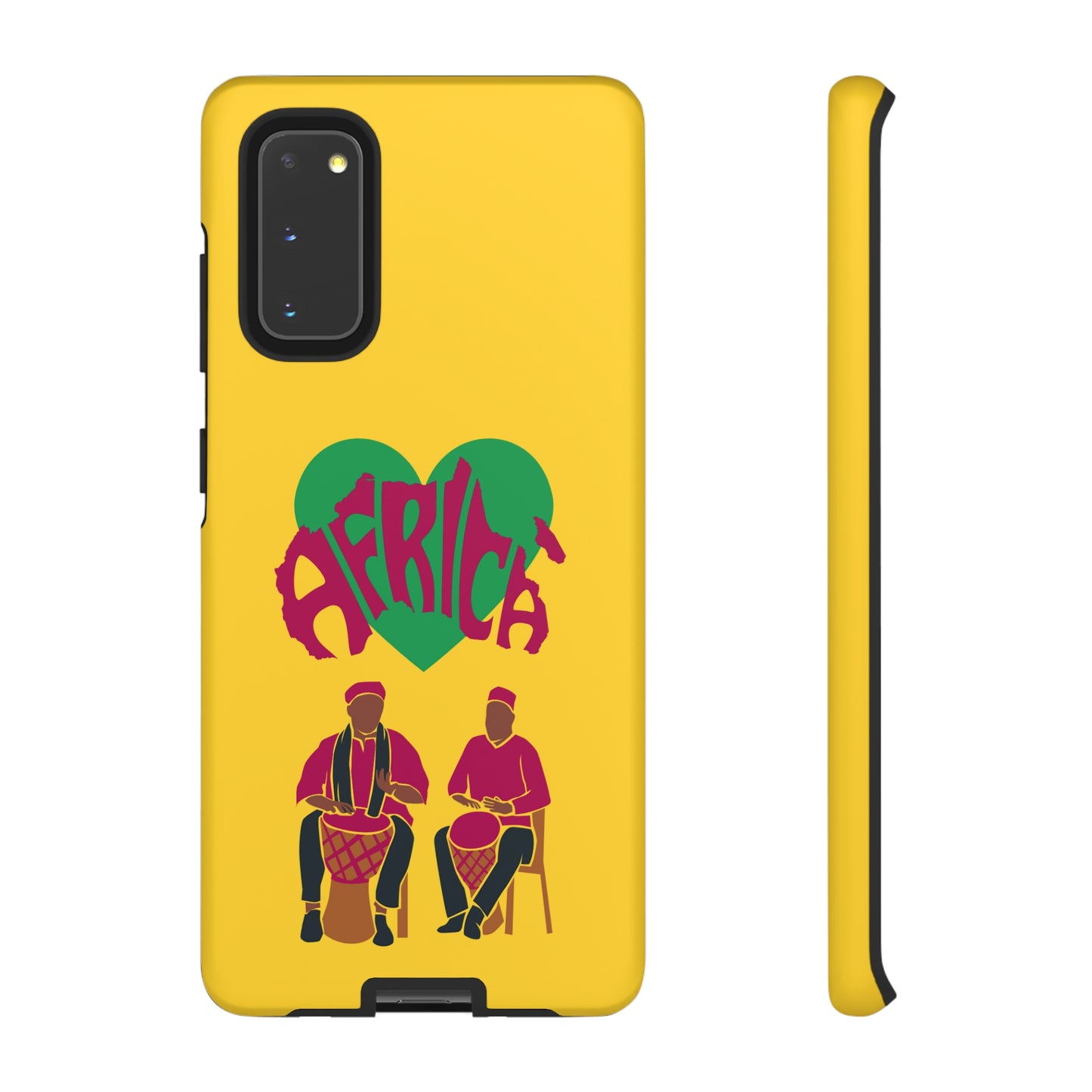 African Drummers |Mostly Android Cases | MAC