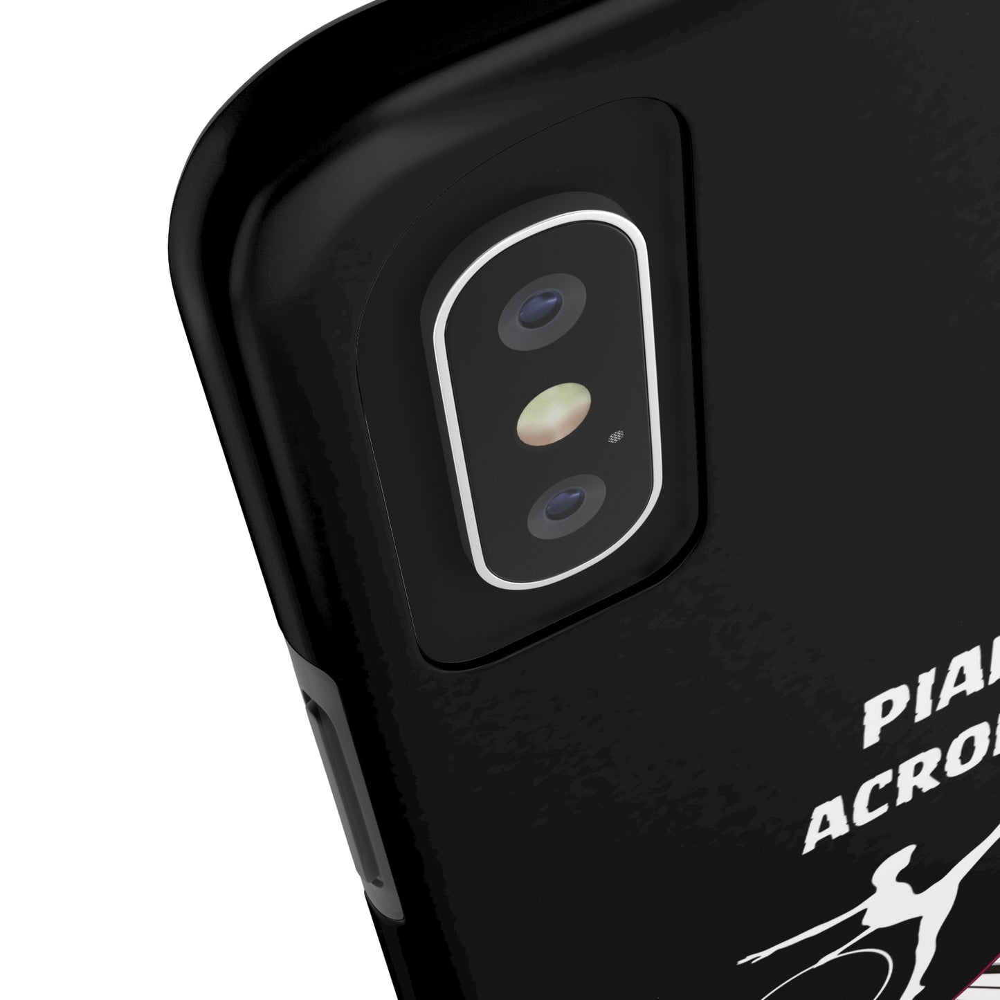 Piano Acrobat | Mostly iPhone Cases | MIC