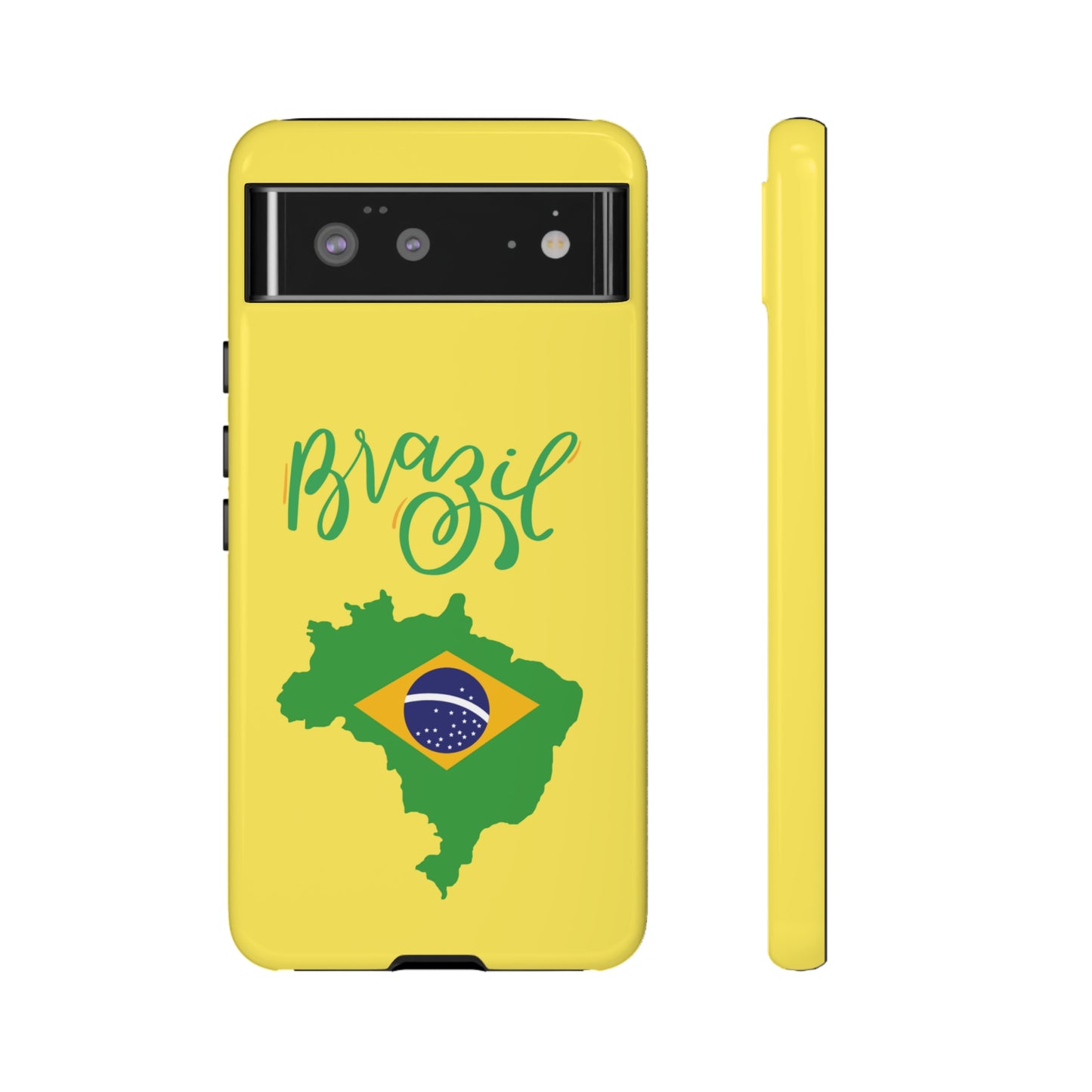 Brazil | Mostly Android Cases | MAC