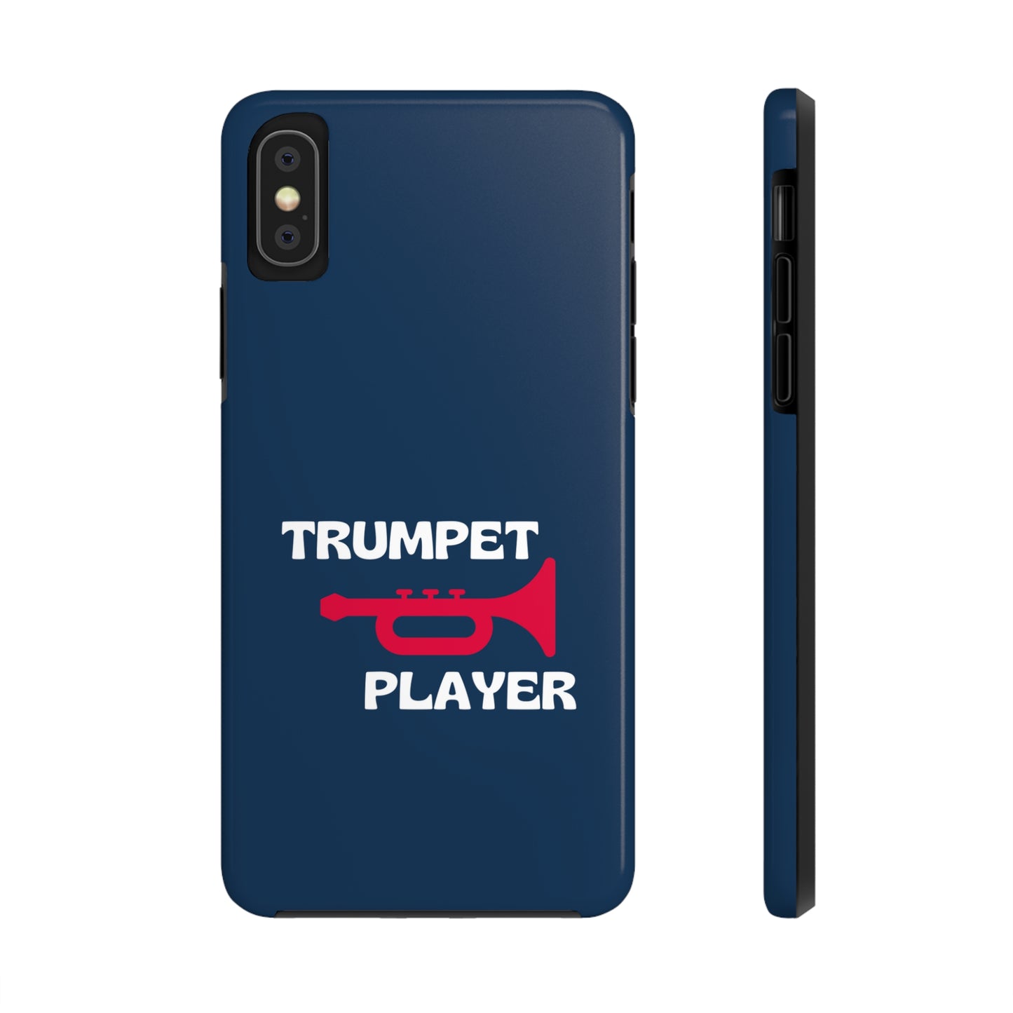 Trumpet Player | Mostly iPhone Cases | MIC