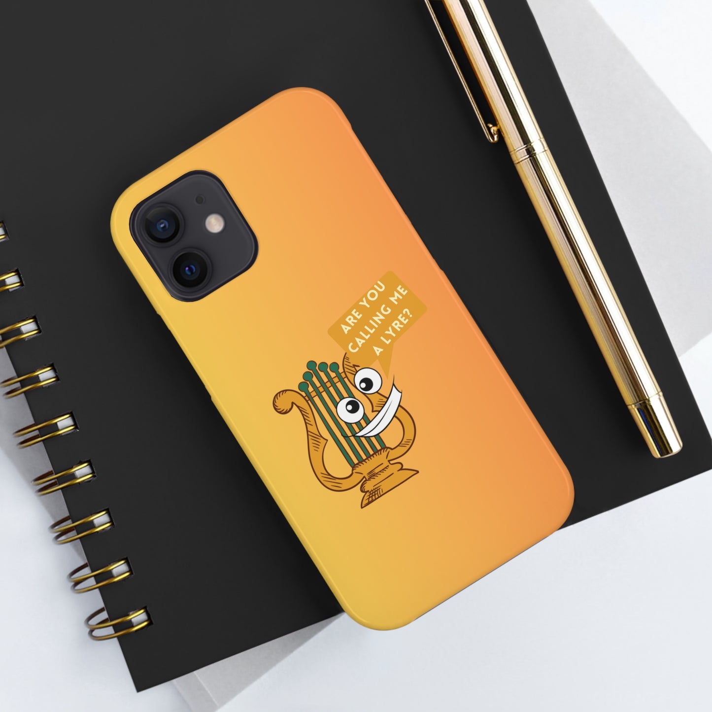 Lyre | Mostly iPhone Cases | MIC