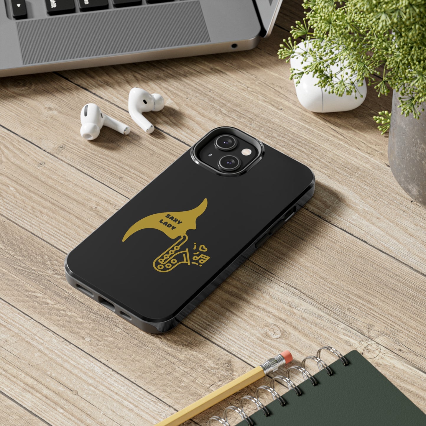 Saxy Lady | Mostly iPhone Cases | MIC