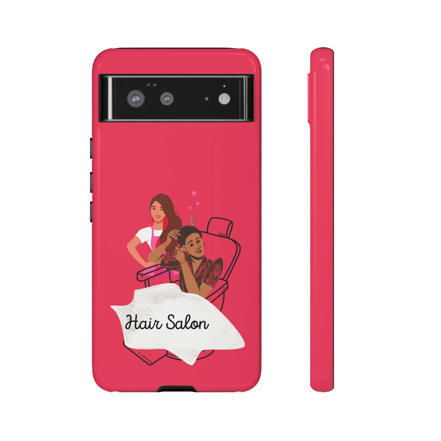 Hair Salon | Mostly Android Phone Cases| MAC