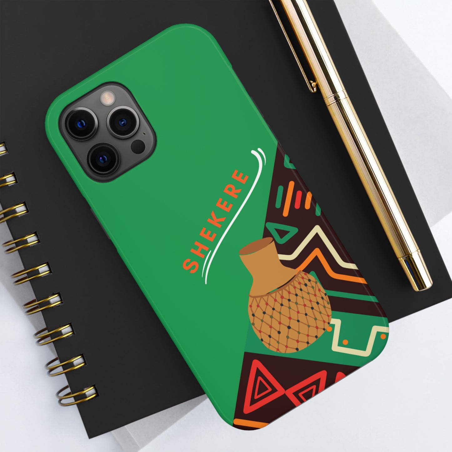 Shekere | Mostly iPhone Cases | MIC