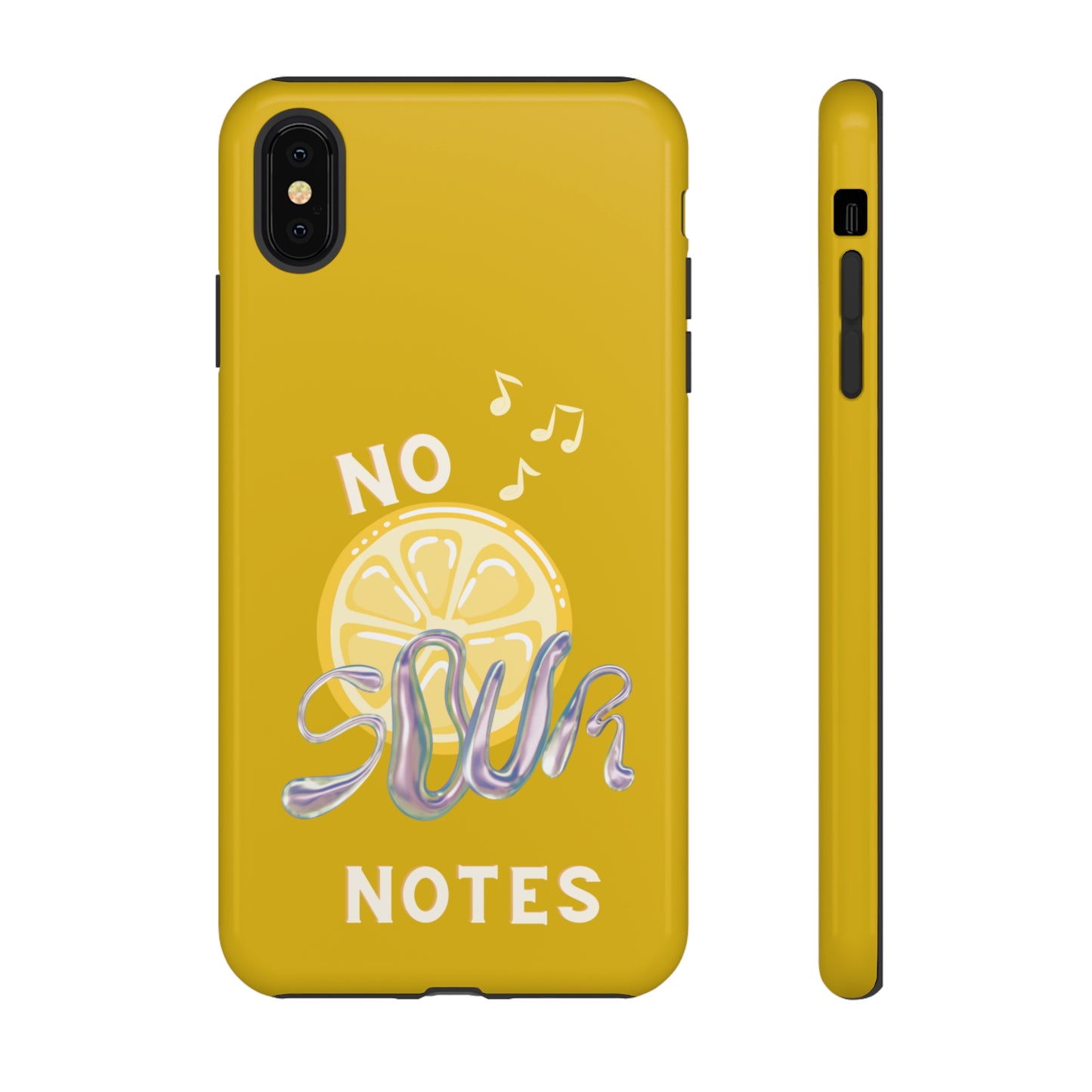 No Sour Notes | Mostly Android Cases | MAC