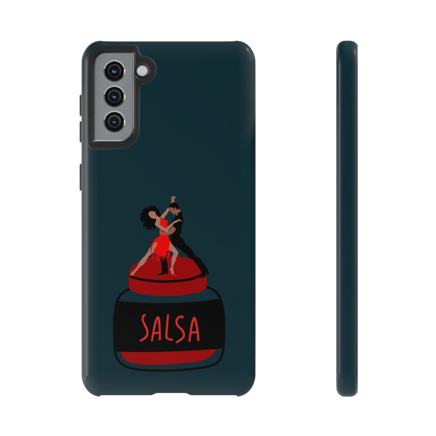 Salsa Dancers | Mostly iPhone Cases | MIC