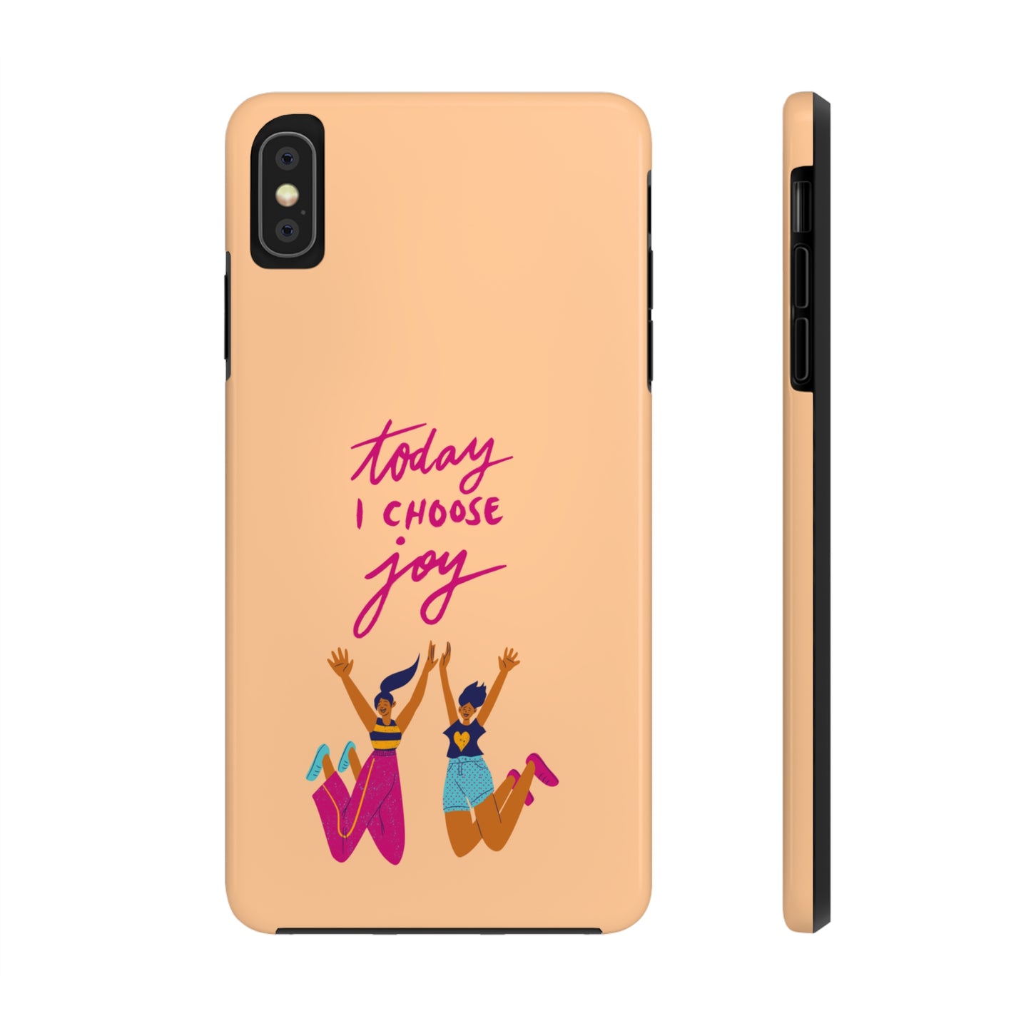 Today I Choose Joy | Mostly iPhone Cases | MIC