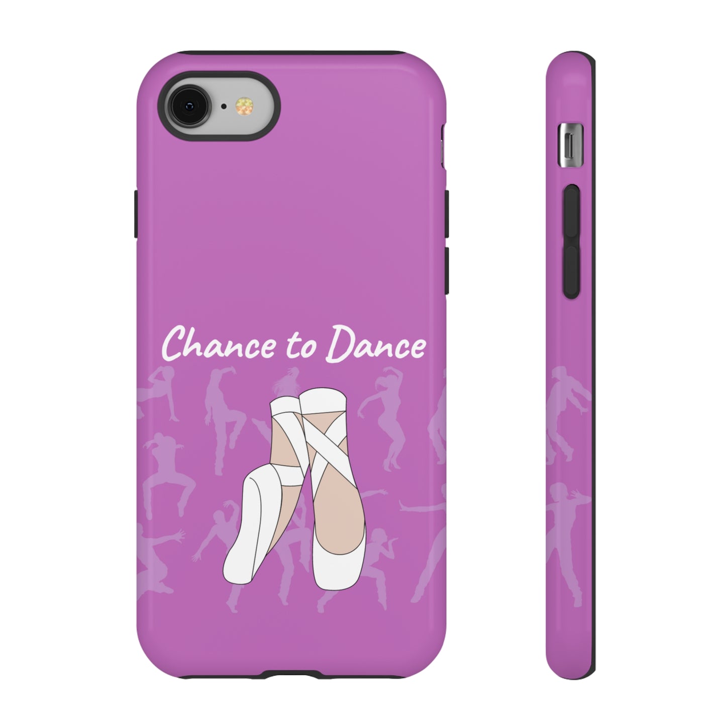 Chance to Dance | Mostly Android Phone Cases | MAC