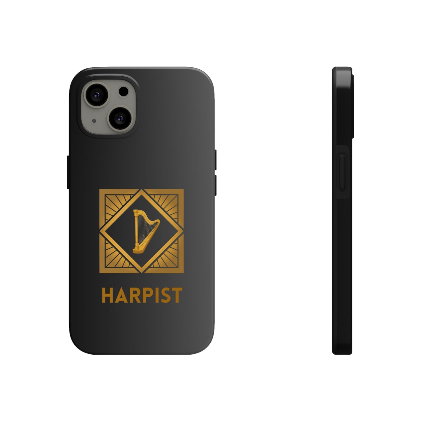 Harpist | Mostly iPhone Cases | MIC