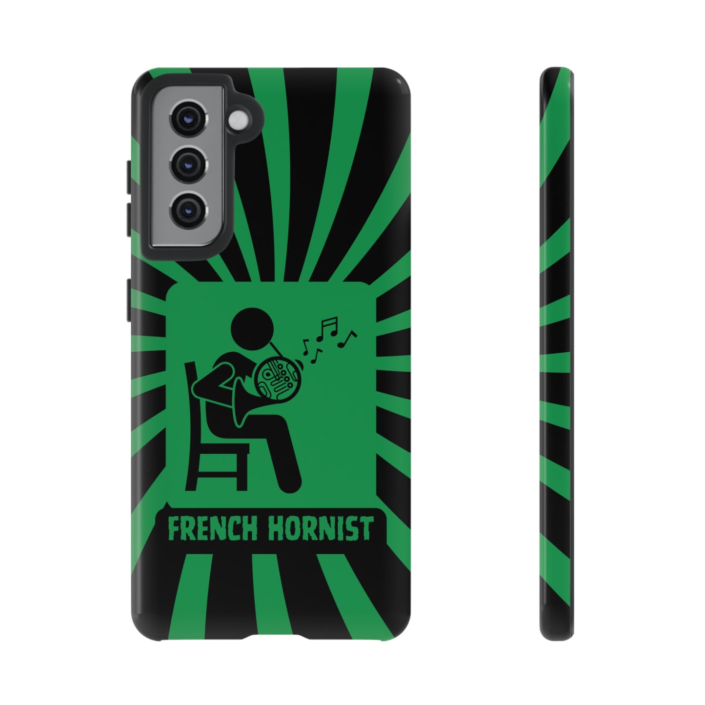 French Hornist | Mostly Android Cases | MAC