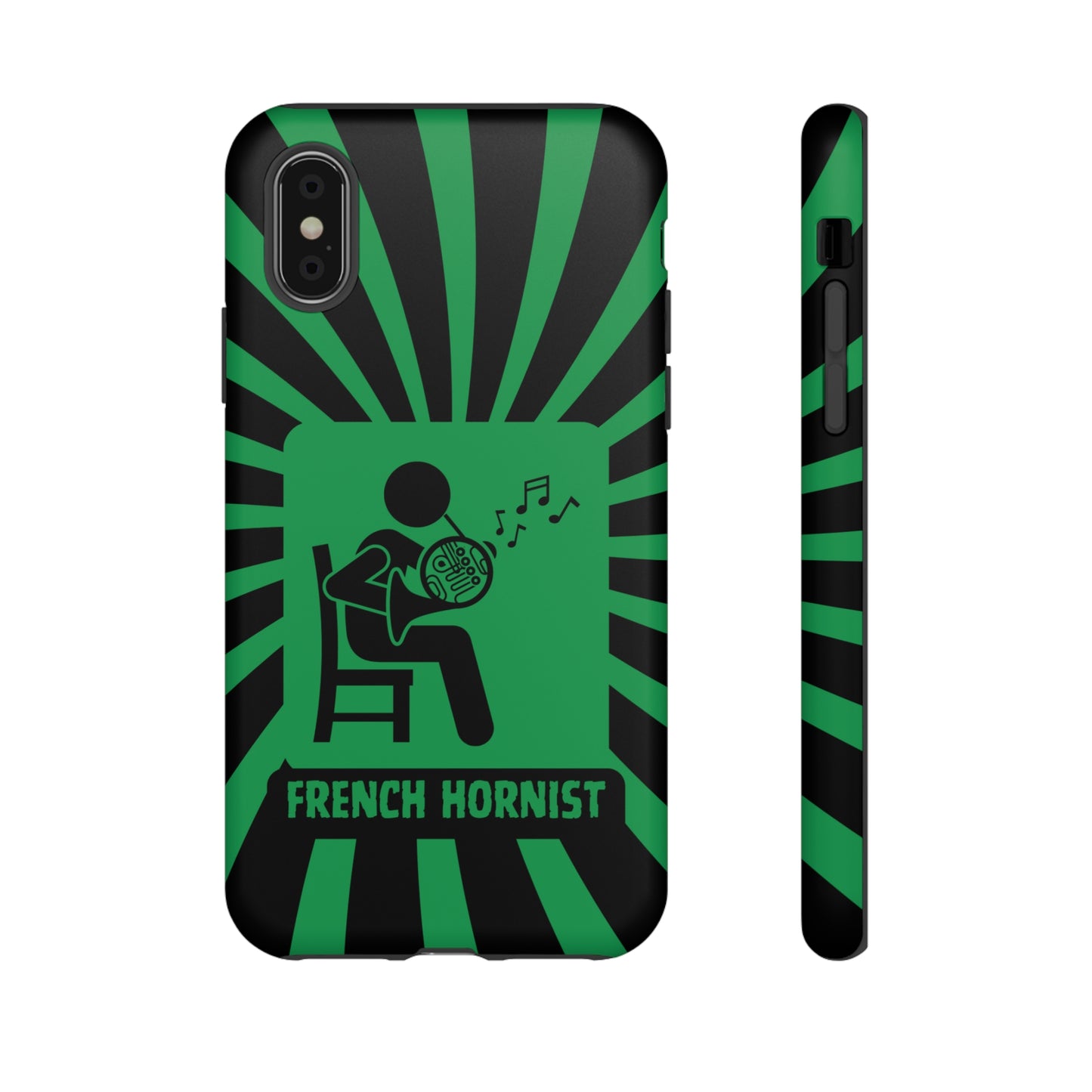 French Hornist | Mostly Android Cases | MAC