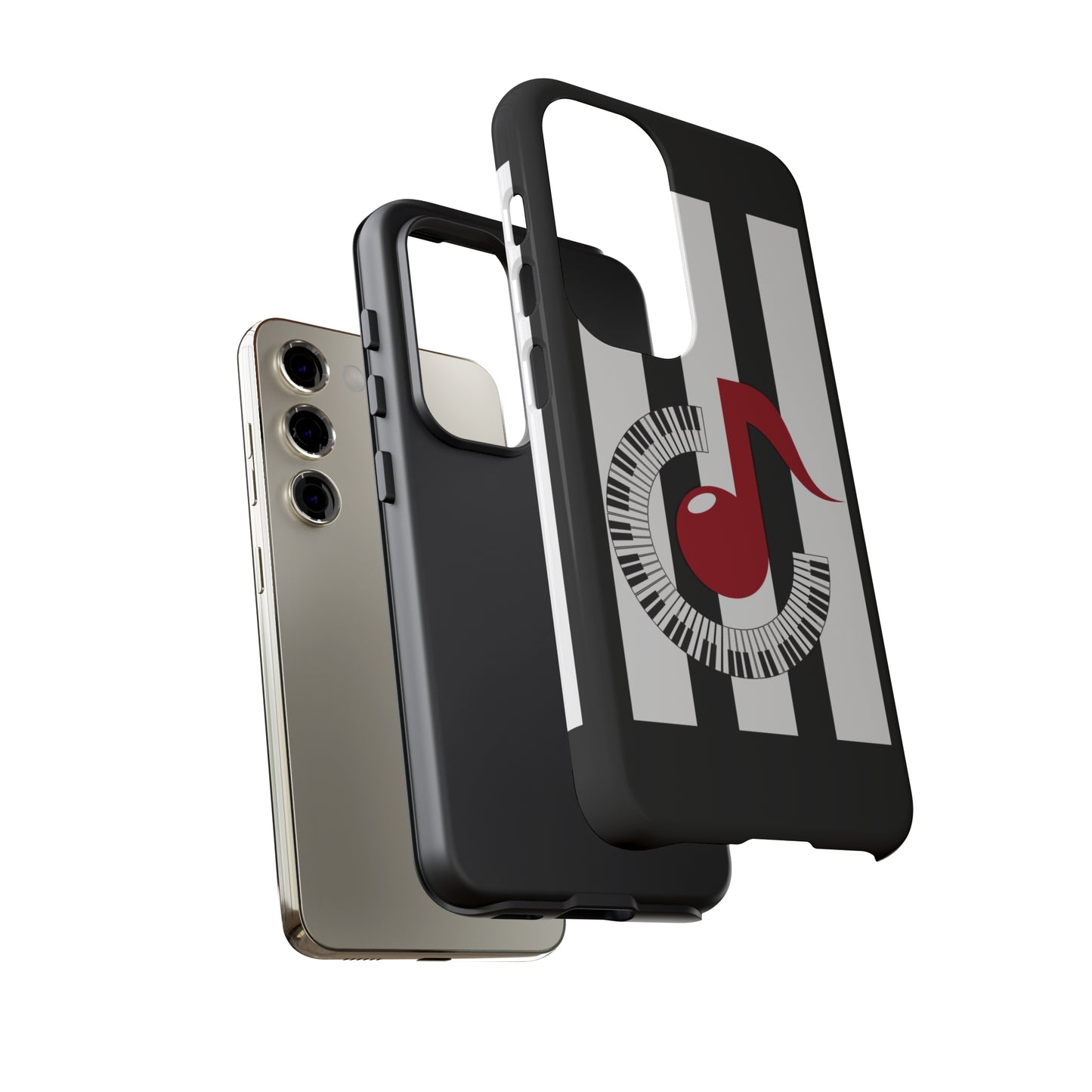 Piano 8th Note Design | Mostly Android Cases | MAC