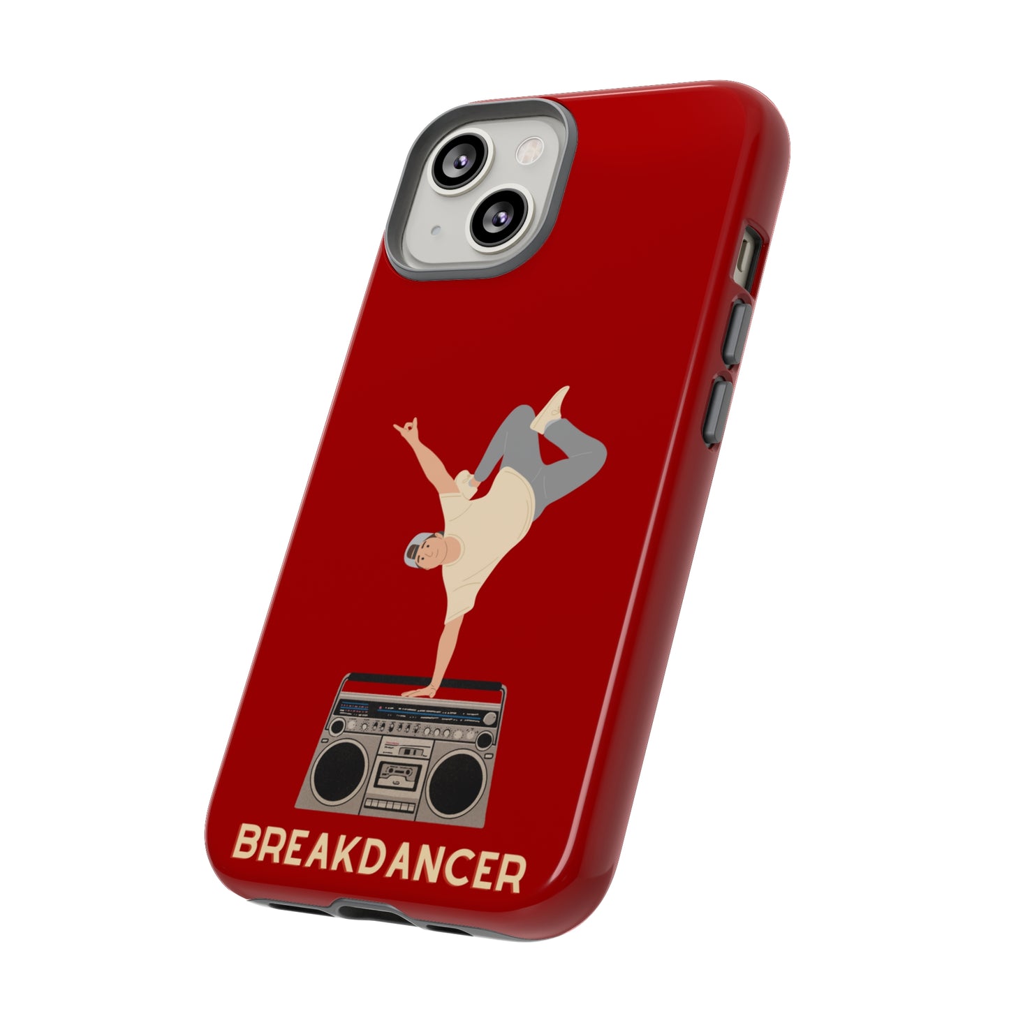 Breakdancer | Mostly Android Cases | MAC