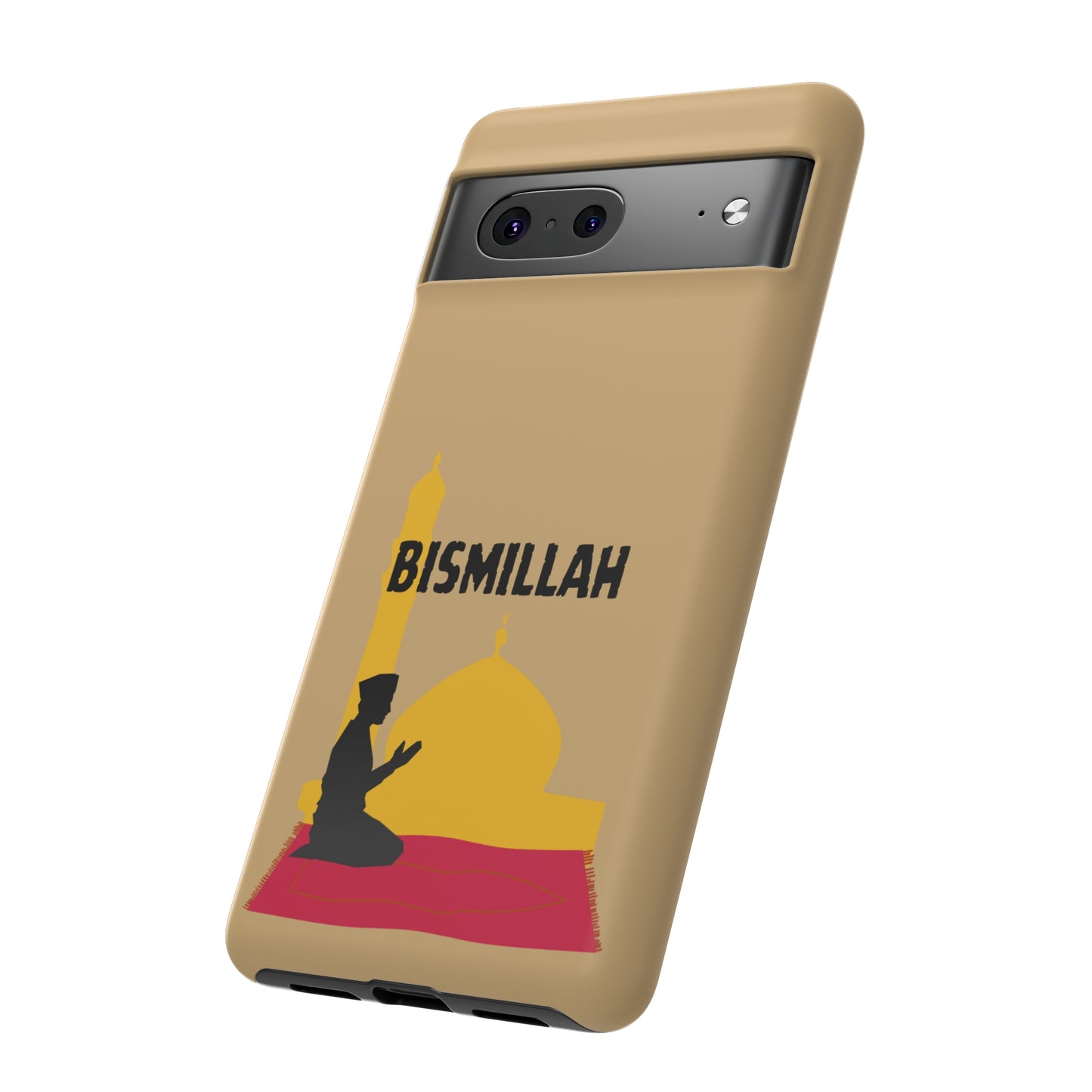 Bismillah Muslim Prayer | Mostly Android Cases | MAC