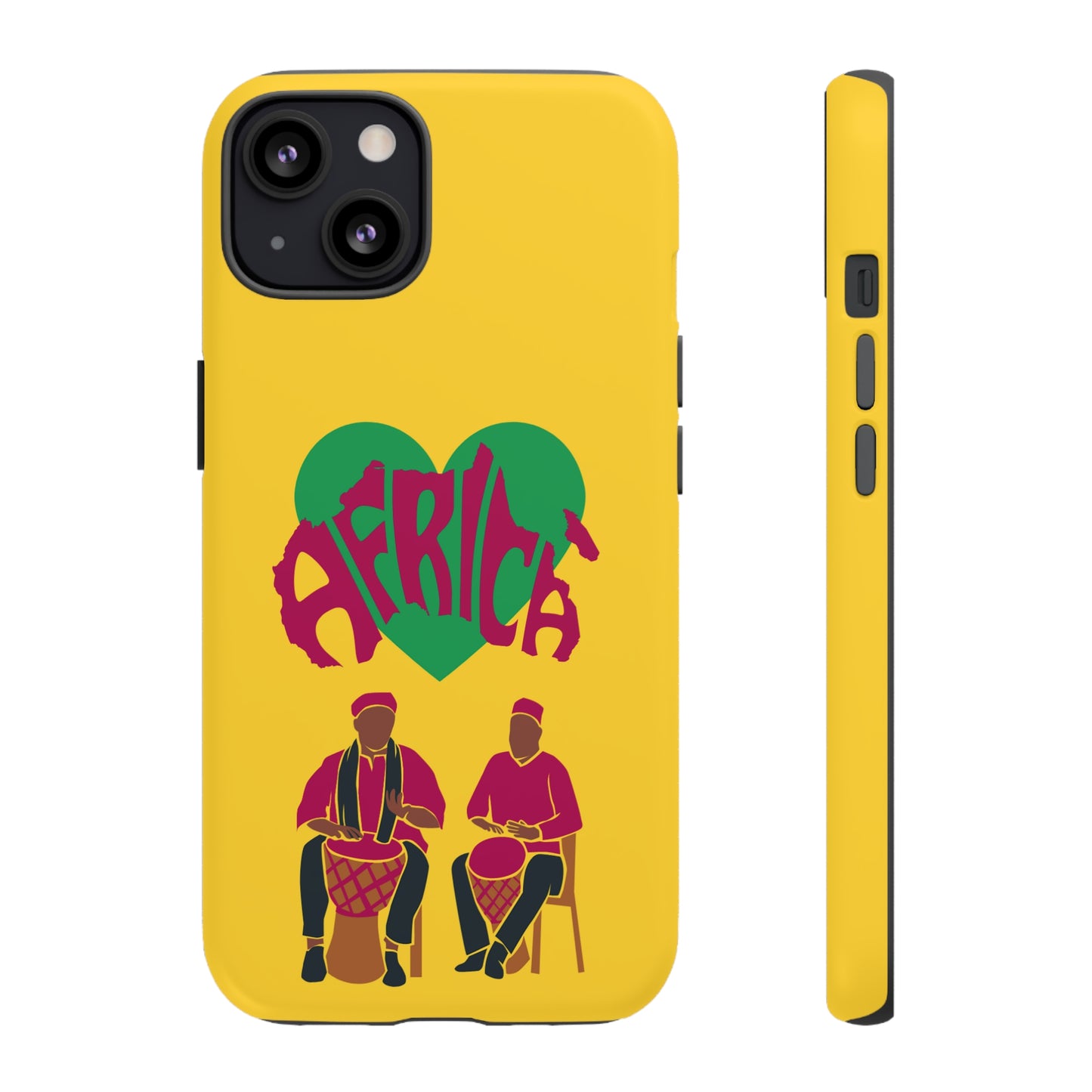 African Drummers |Mostly Android Cases | MAC