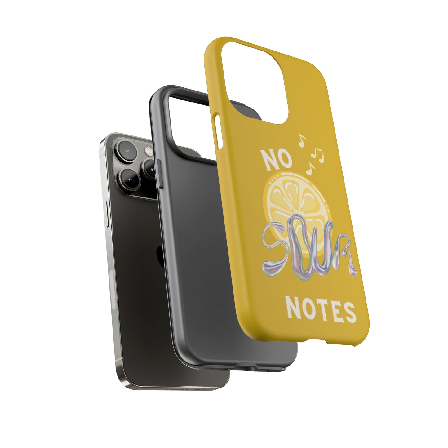 No Sour Notes | Mostly Android Cases | MAC