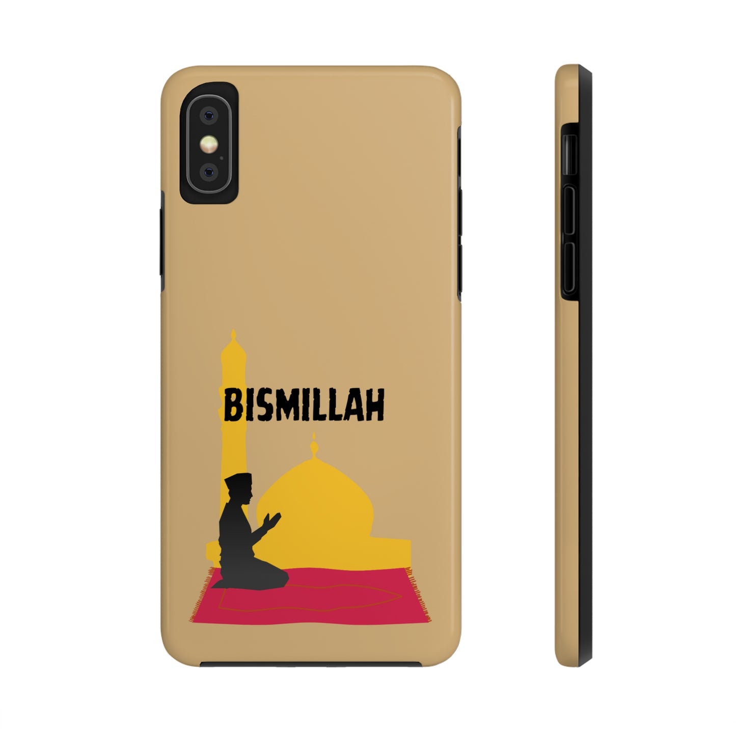 Bismillah Muslim Prayer | Mostly iPhone Cases | MIC