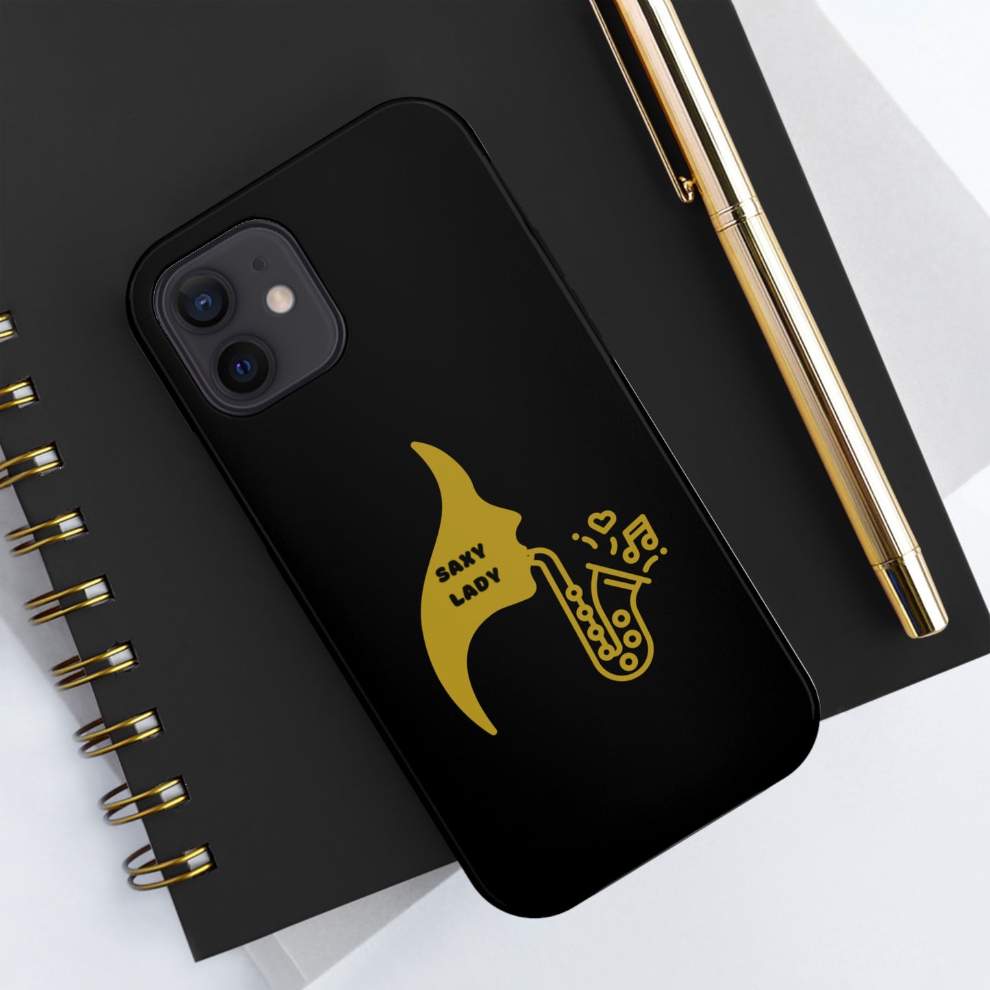 Saxy Lady | Mostly iPhone Cases | MIC