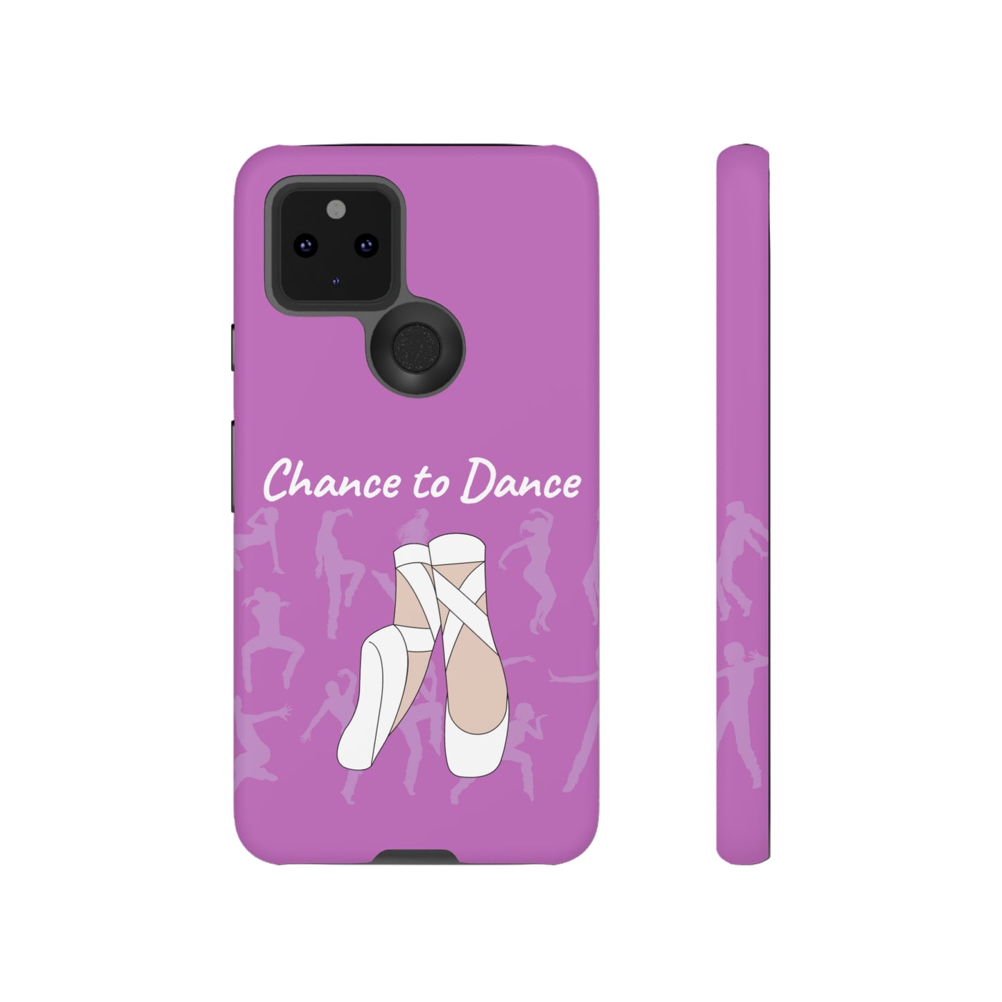 Chance to Dance | Mostly Android Phone Cases | MAC