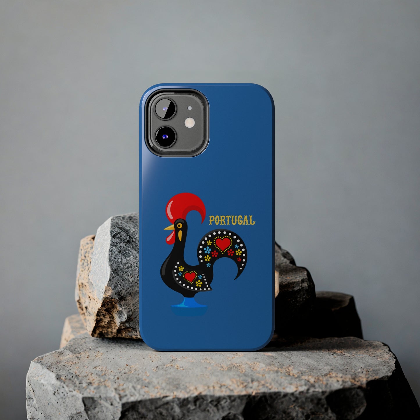 Portugal Rooster | Mostly iPhone Cases | MIC