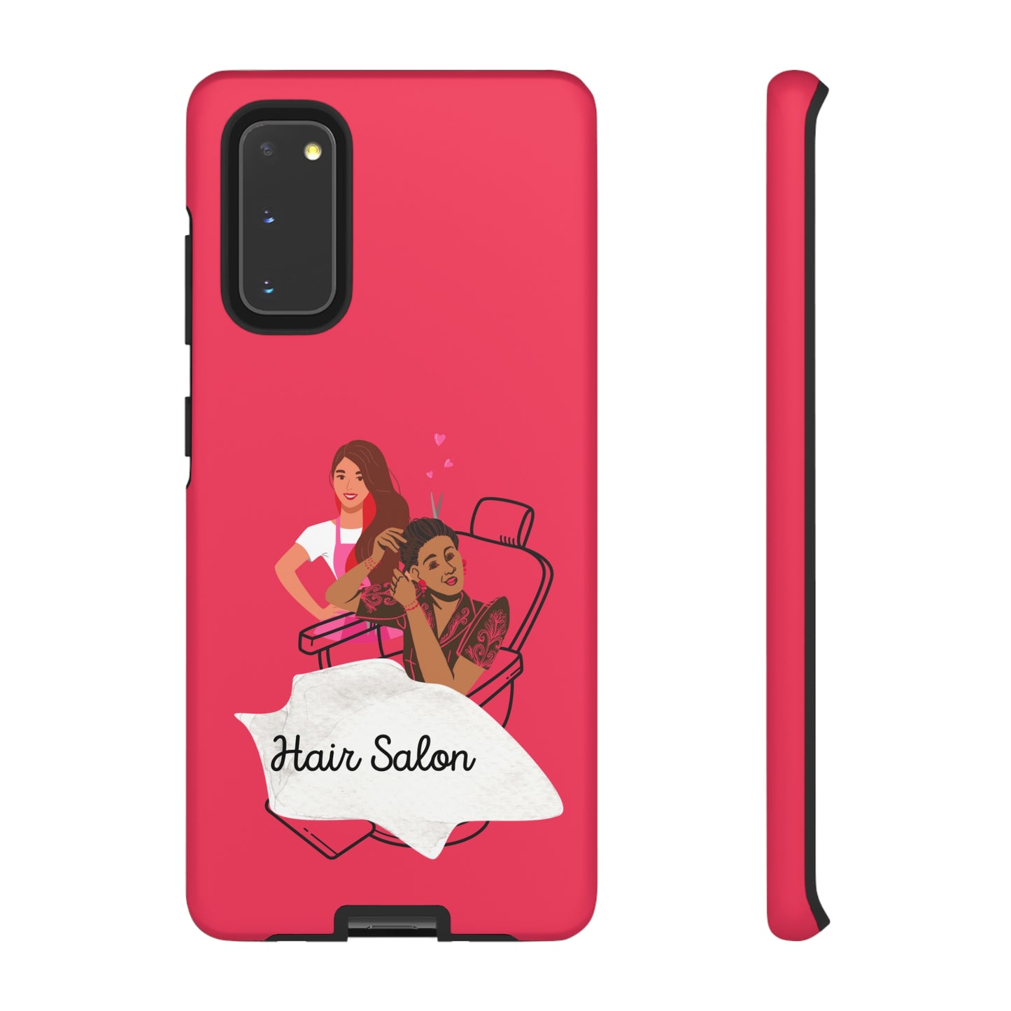 Hair Salon | Mostly Android Phone Cases| MAC