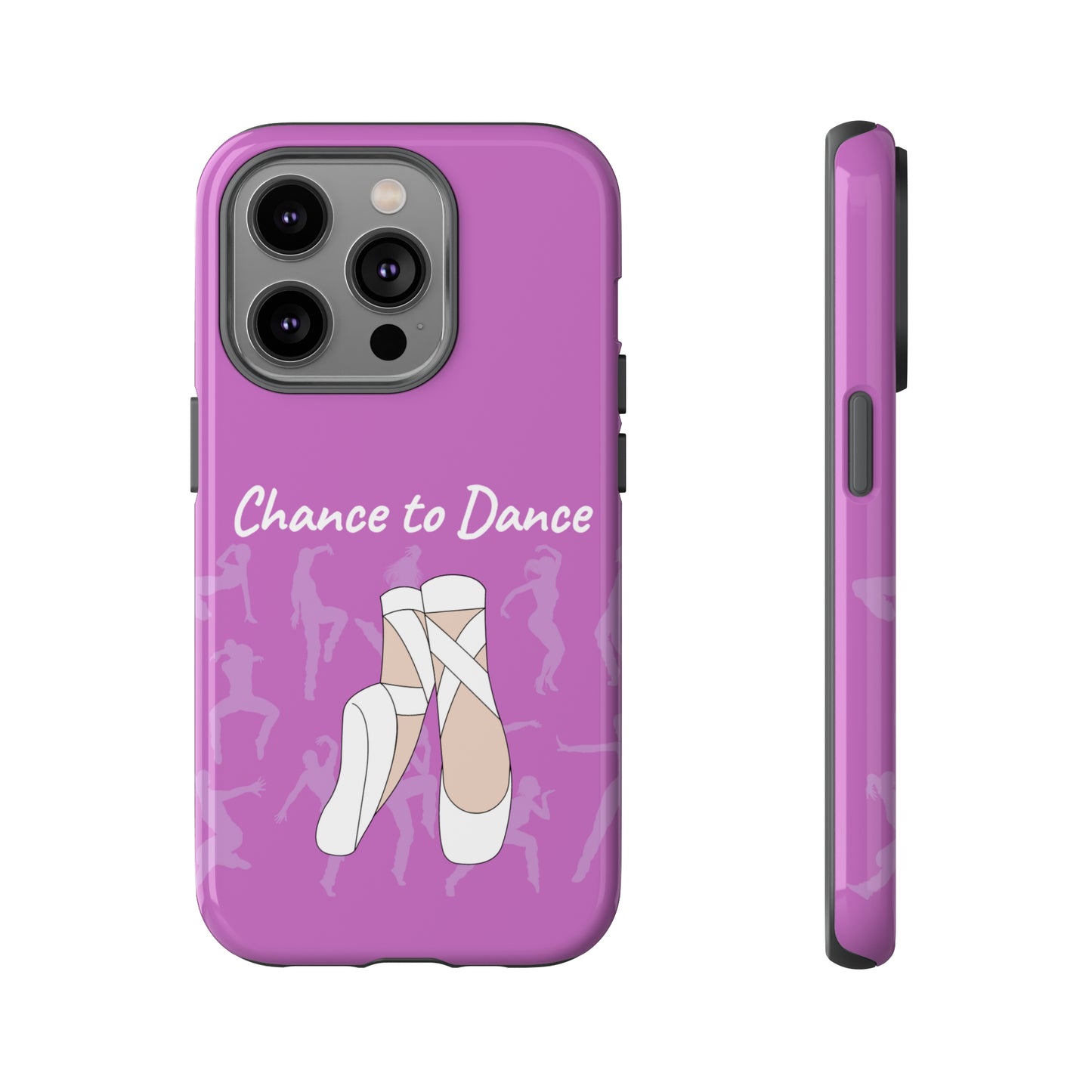 Chance to Dance | Mostly Android Phone Cases | MAC