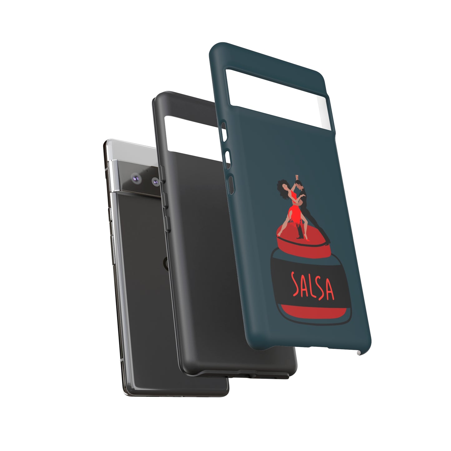 Salsa Dancers | Mostly iPhone Cases | MIC