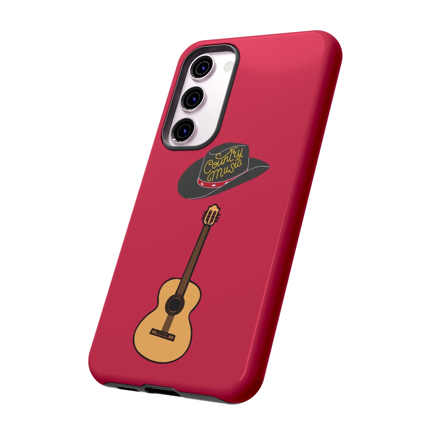 Country Music | Mostly Android Phone Cases | MAC