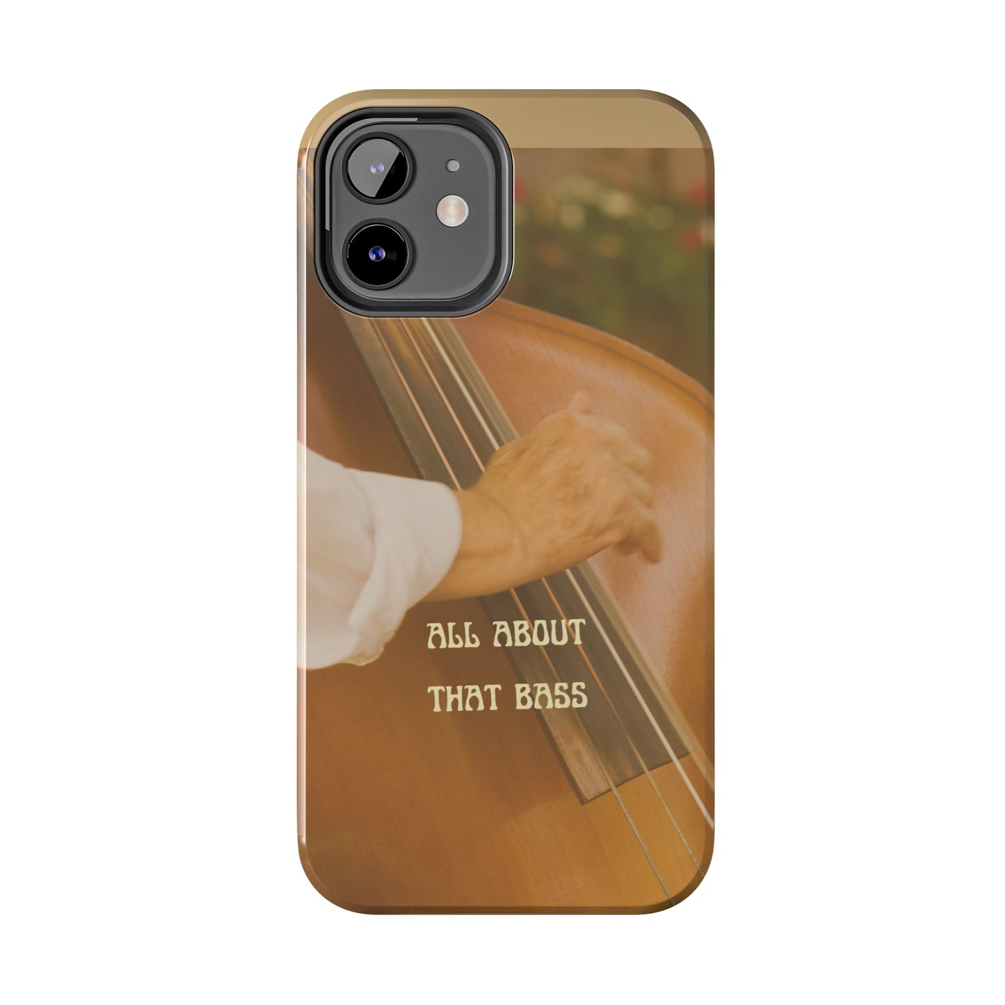 All About That Bass | Mostly iPhone Cases | MIC