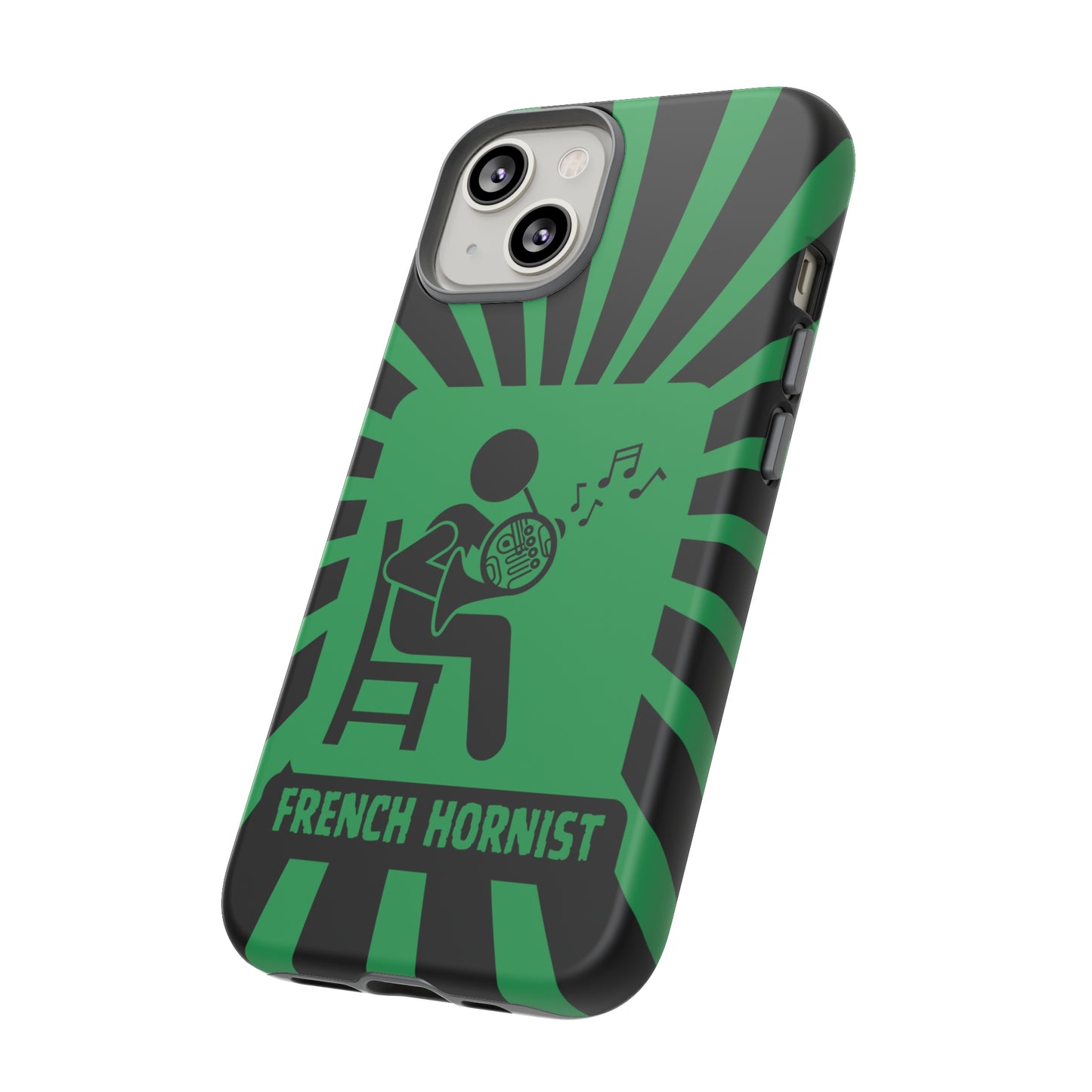 French Hornist | Mostly Android Cases | MAC