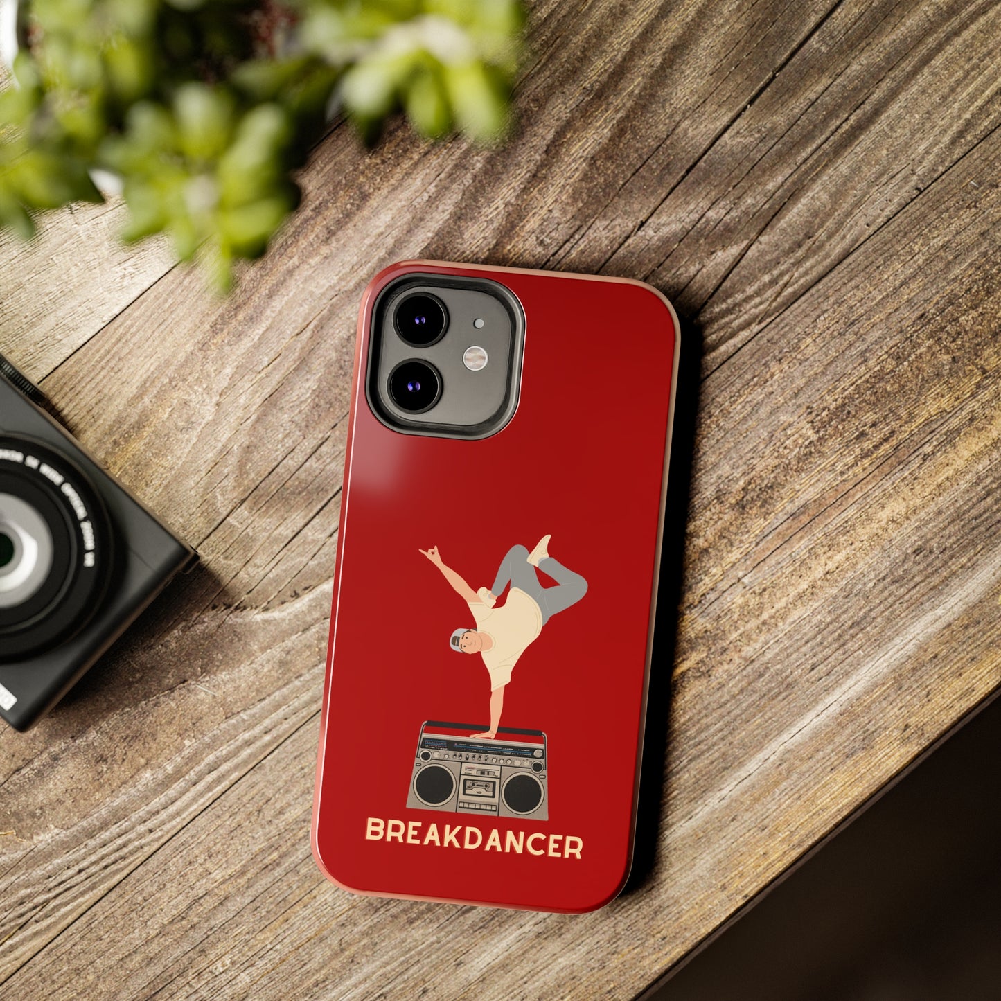 Breakdancer | Mostly iPhone Cases | MIC