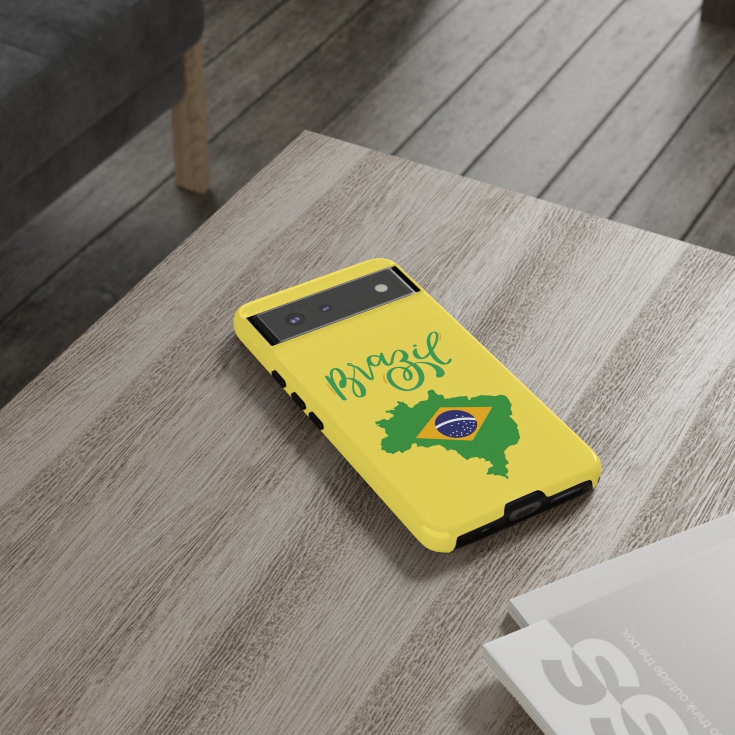 Brazil | Mostly Android Cases | MAC