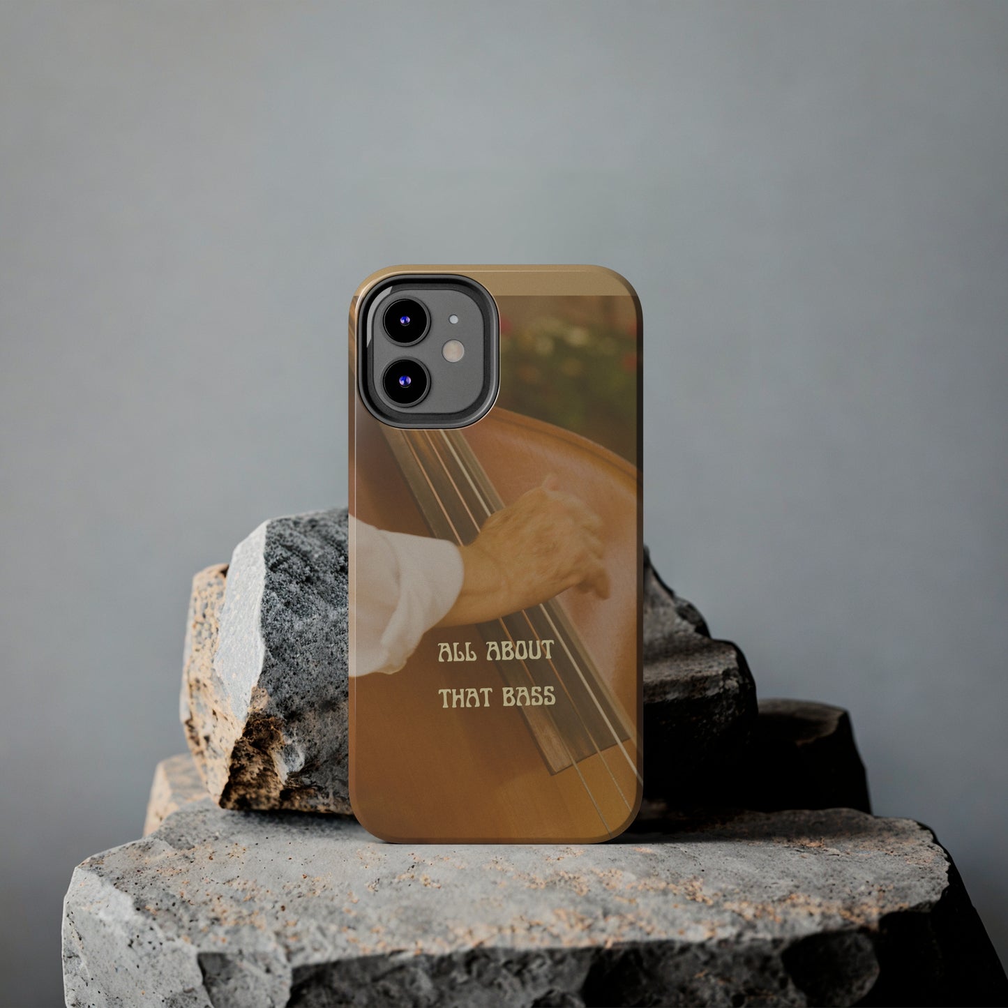 All About That Bass | Mostly iPhone Cases | MIC