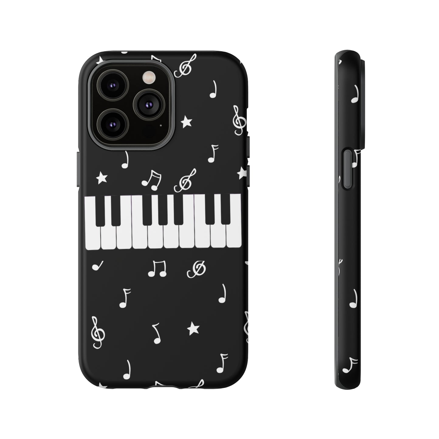 Piano Keys and Music Symbols | Mostly Android Cases | MAC