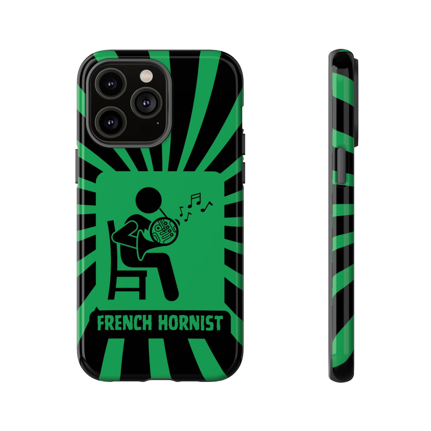 French Hornist | Mostly Android Cases | MAC