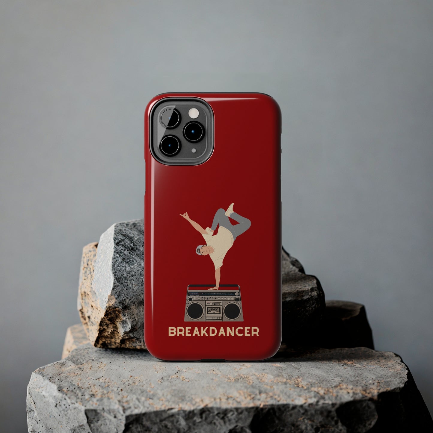 Breakdancer | Mostly iPhone Cases | MIC