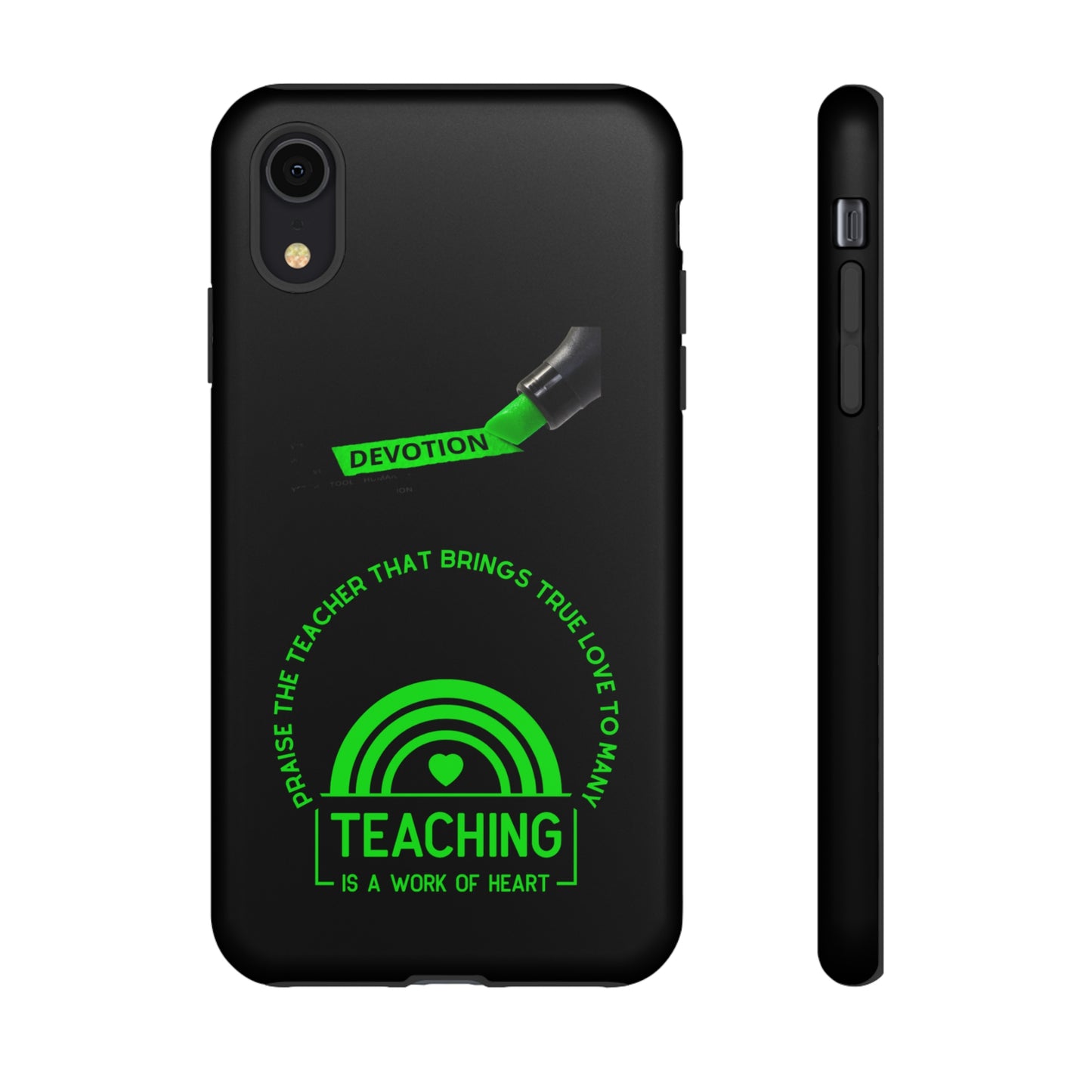 Devotion Praise The Teacher | Mostly Android Cases | MAC